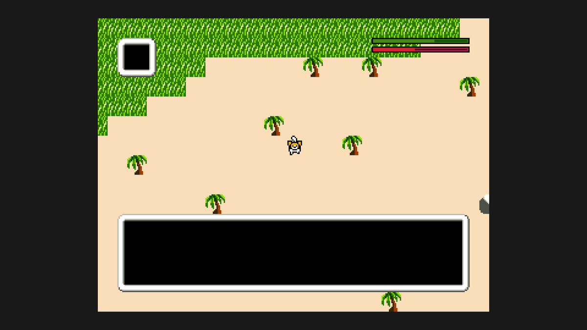 RamenEngine's tweet photo. #gamedev #LudumDare #LD45 Streaming development now. https://t.co/GiJkvQg0lE https://t.co/6biBgArnjp
