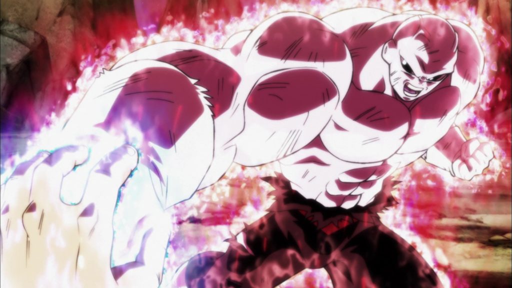 Stream Mastered Ultra Instinct (GOKU VS. JIREN) [Dragon Ball Super