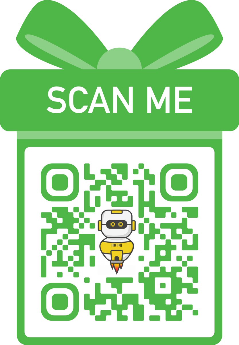 FiriaLabs's tweet photo. Did you know that there are already over 200 CodeBots in classrooms from CA to MI to MA to AL? Win your own CodeBot and learn Python! To enter, simply scan &amp; submit. For extra entries, retweet or share each post this week! Entries end 10/11 at 5 pm EDT. https://t.co/UG0PmTsOrj