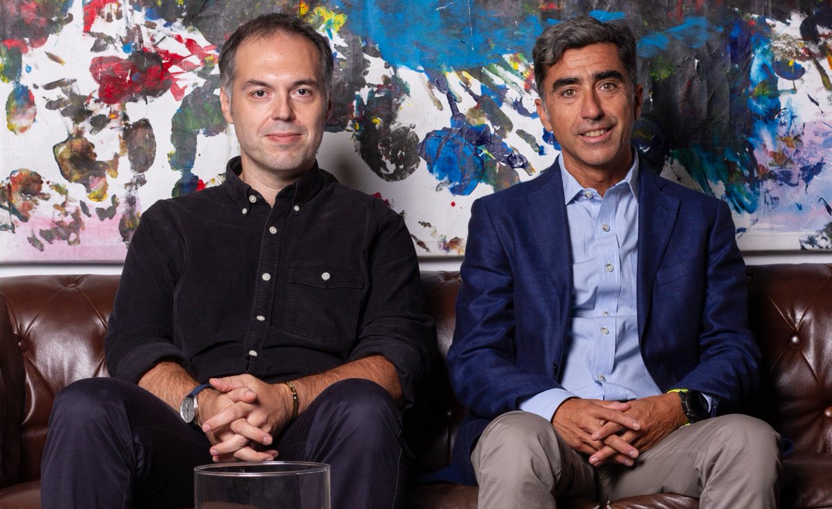 Nace <a href="/WeecoverSeguros/">Weecover</a>, una startup española que busca revolucionar los seguros tecnológicos

ow.ly/ZYrR50wDPSx