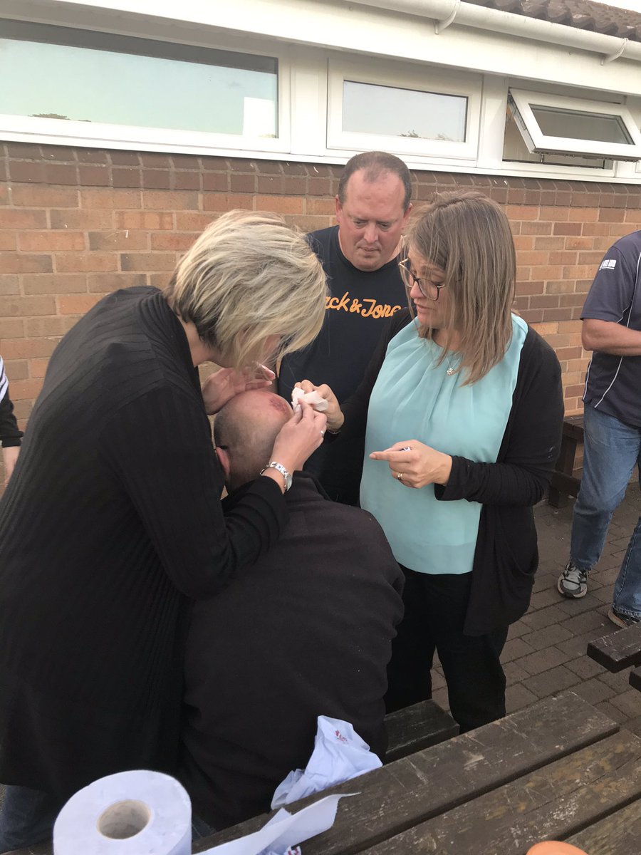 Easton in gordano cc tweet media