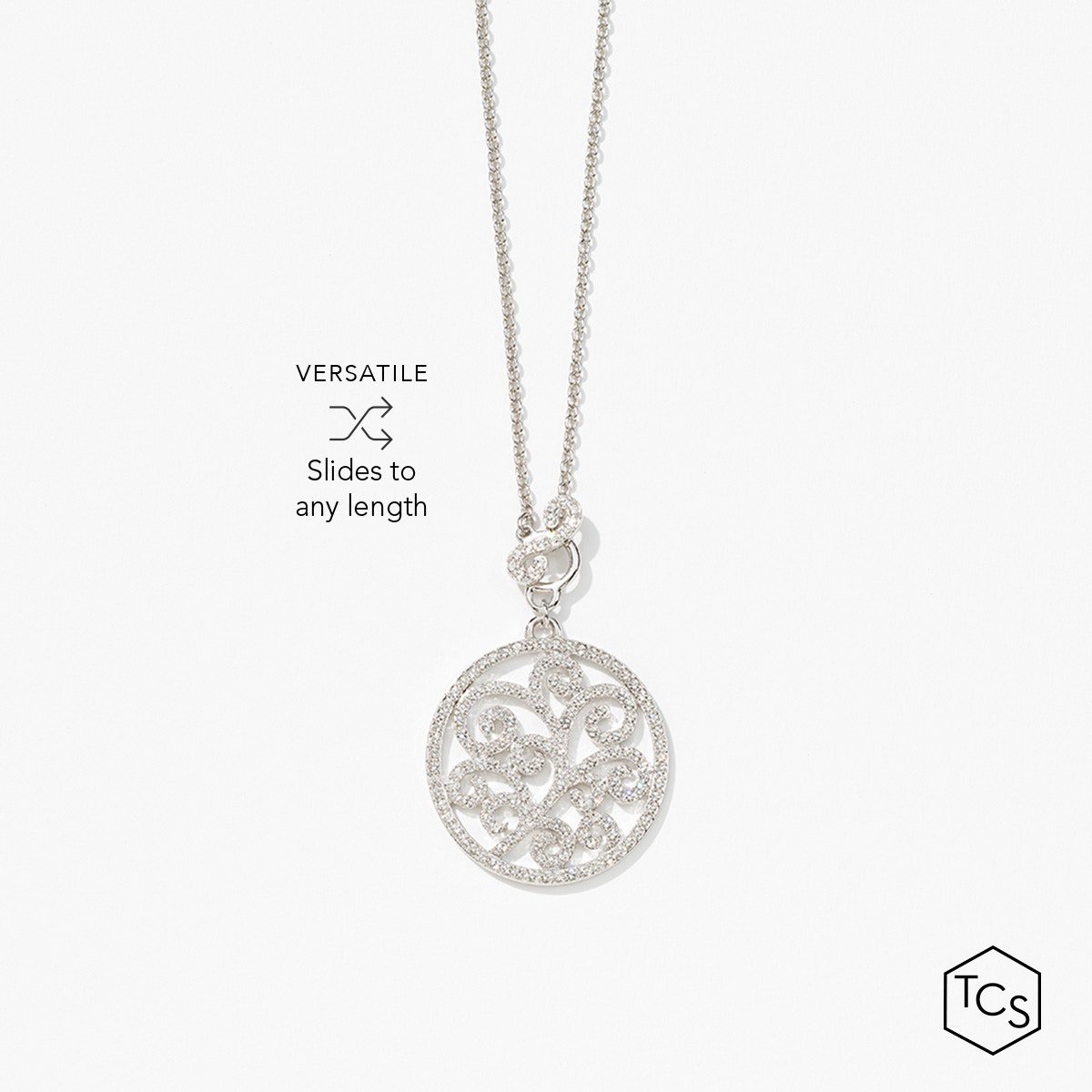tealandtodd's tweet photo. Versatile and Super Sparkly✨✨ adjust easily to desired length. Fancy. https://t.co/wbXf0jh1sF #sparkleeveryday #ontrend #debtfreechristmas #jewelrylady #joinmyteam #nowhiring #fallcolors #swarovskiornaments #adjustablenecklace https://t.co/UnzRFAgvqE