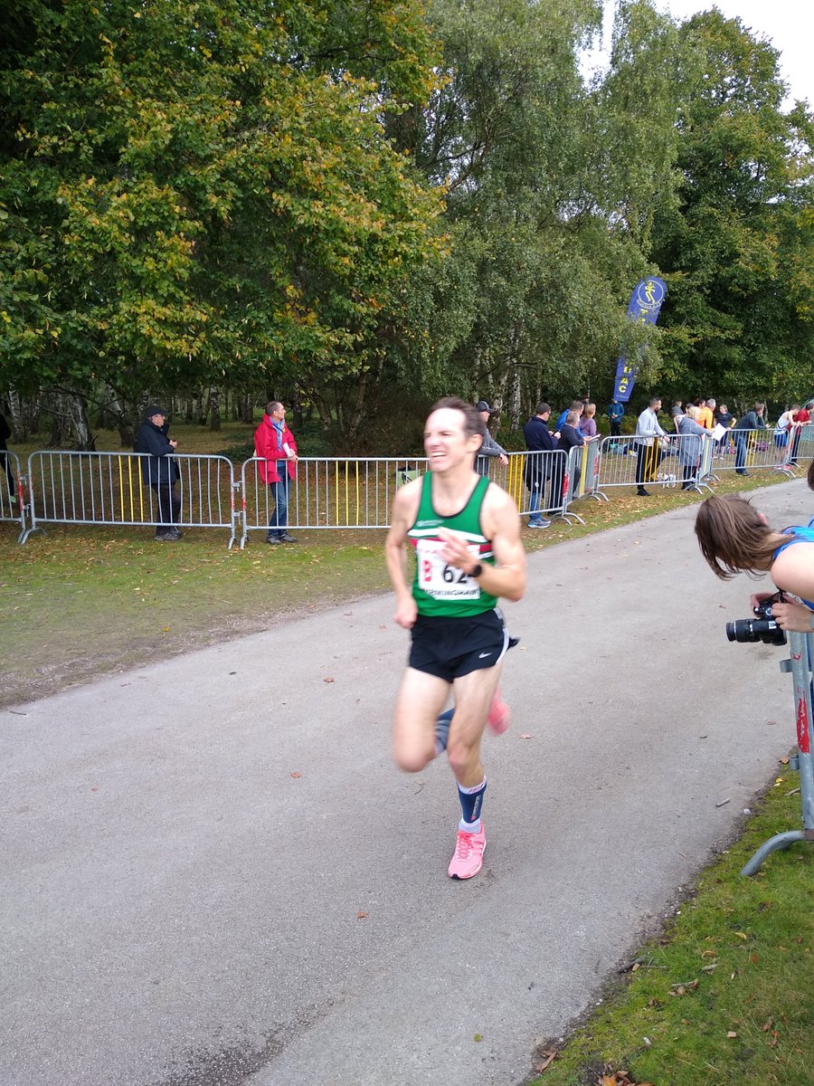 jamesbailey1983's tweet photo. 9th and 50th places for the @SaleHarriers men's team at the national 6 stage relays today. #6stage #National https://t.co/95wAPqrjWw