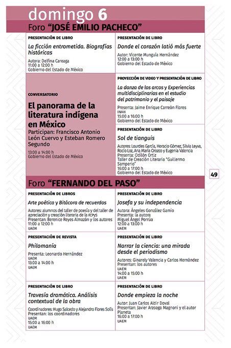 ivetiga's tweet photo. Así el programa para este último día en #Filem2019. 👇🏼
Concierto de cierre con Los Amigos Invisibles. ¡No te lo pierdas! https://t.co/v1rFOEbGHl