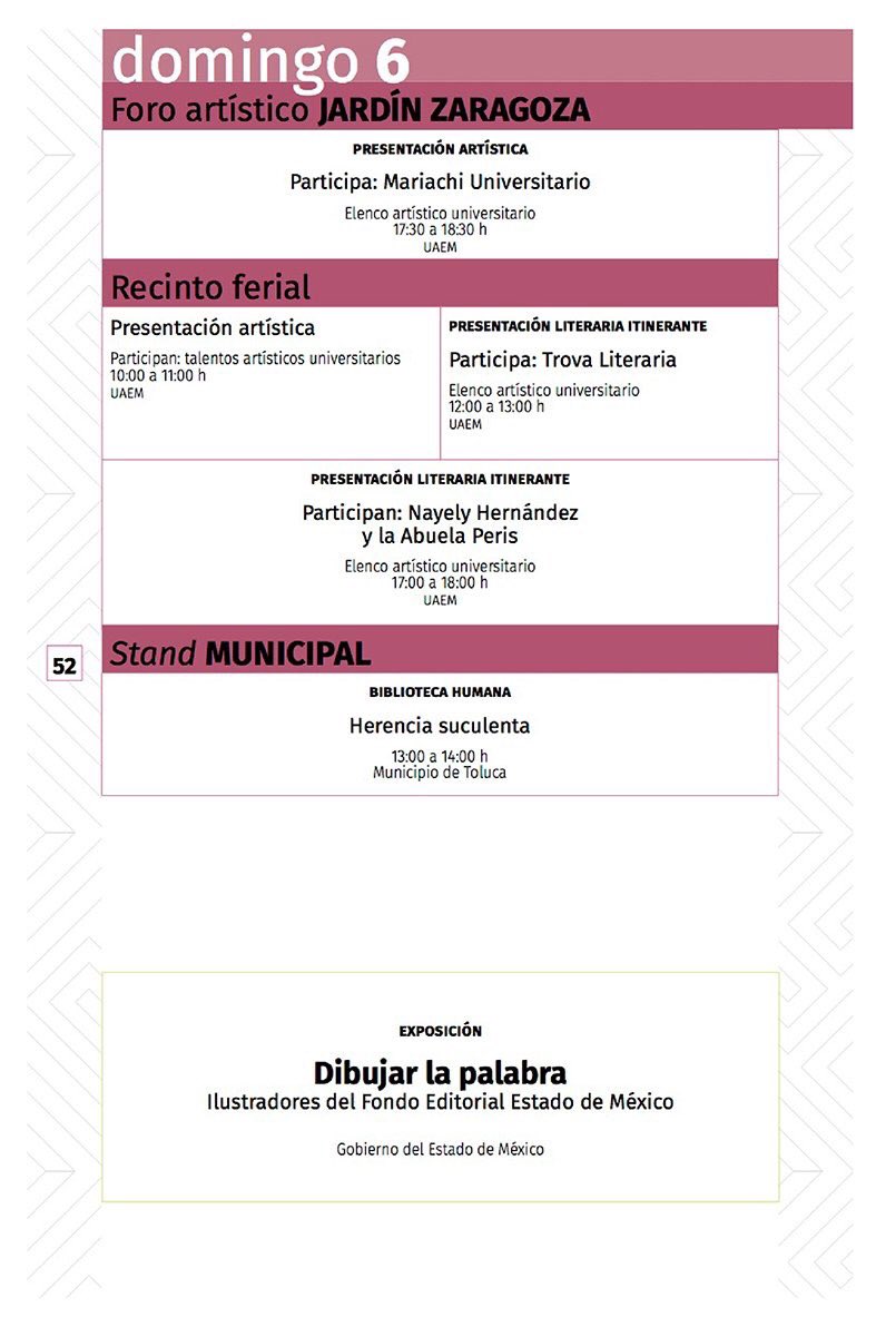 ivetiga's tweet photo. Así el programa para este último día en #Filem2019. 👇🏼
Concierto de cierre con Los Amigos Invisibles. ¡No te lo pierdas! https://t.co/v1rFOEbGHl