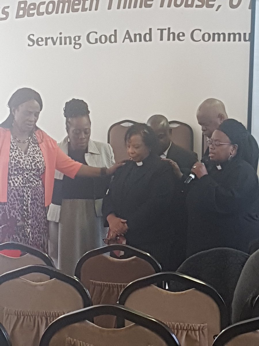 shellyt103's tweet photo. Glad I could be at Pastor Lemon' s Installation service at @moseleywesleyan. So proud of her! 
May #God lead her in her Leadership https://t.co/1Ejb2wA8LK
