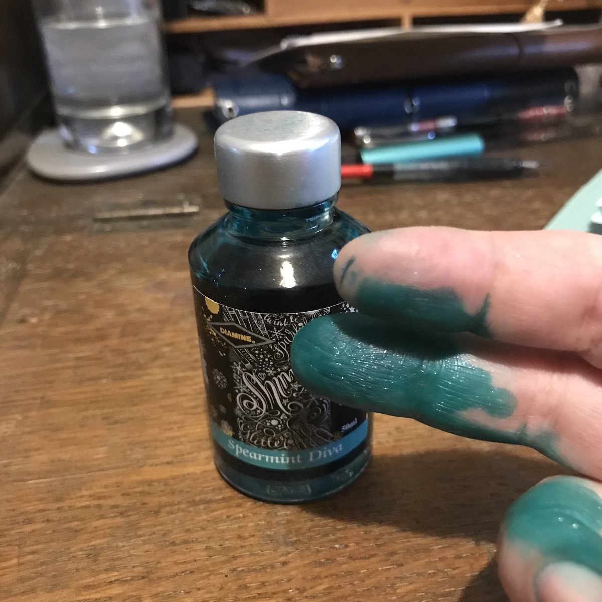 Anne Lyle tweet media