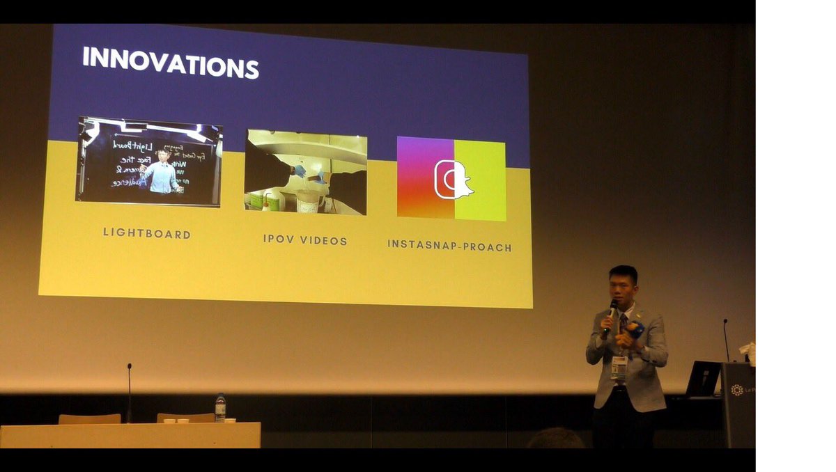 YoungChemists's tweet photo. Webinar series of IUPAC 2019 introduces @chemFunMan’s webinar on teaching innovation. This video was possible with the help of @reseauSCF and @YoungSci_IUPAC
https://t.co/gPG07tyoOc
#PhDchat #PostDoc #ECRchat #EFMC_ISMC2018 #scicomm #IUPAC #iypt2019 #IUPAC100 https://t.co/mPR9kVjc6O