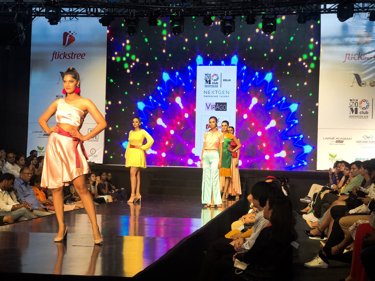 WhizdomIndia's tweet photo. Nurturing NextGen and incubating their dreams, Ms. @AJitpatima , Director, #MQDC India in an interaction with Mr.Robby Rawat from @ADW_Fashionweek
.
.
#WhizdomClub #coworkingspace #coworkingcommunity #fashion #asiandesignerweek #entrepreneurs #startup https://t.co/t1LWdjQu7D