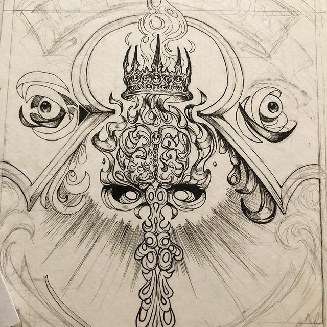 Little by little #inktober #inktober2019  ift.tt/30Qu6t9