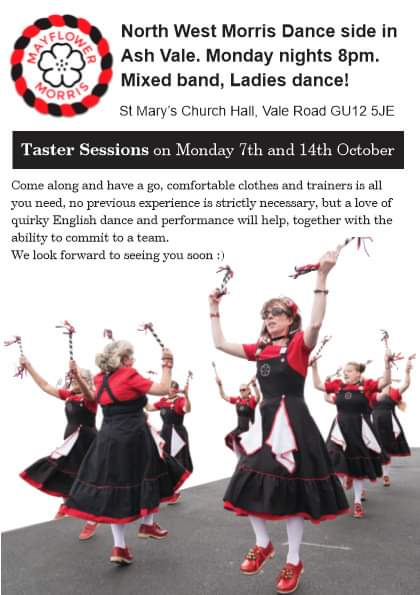 Dreading Monday morning? Give yourself something to look forward to with our taster session tomorrow evening!