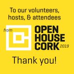 Photo by Open House Cork (@OpenHouseCork)