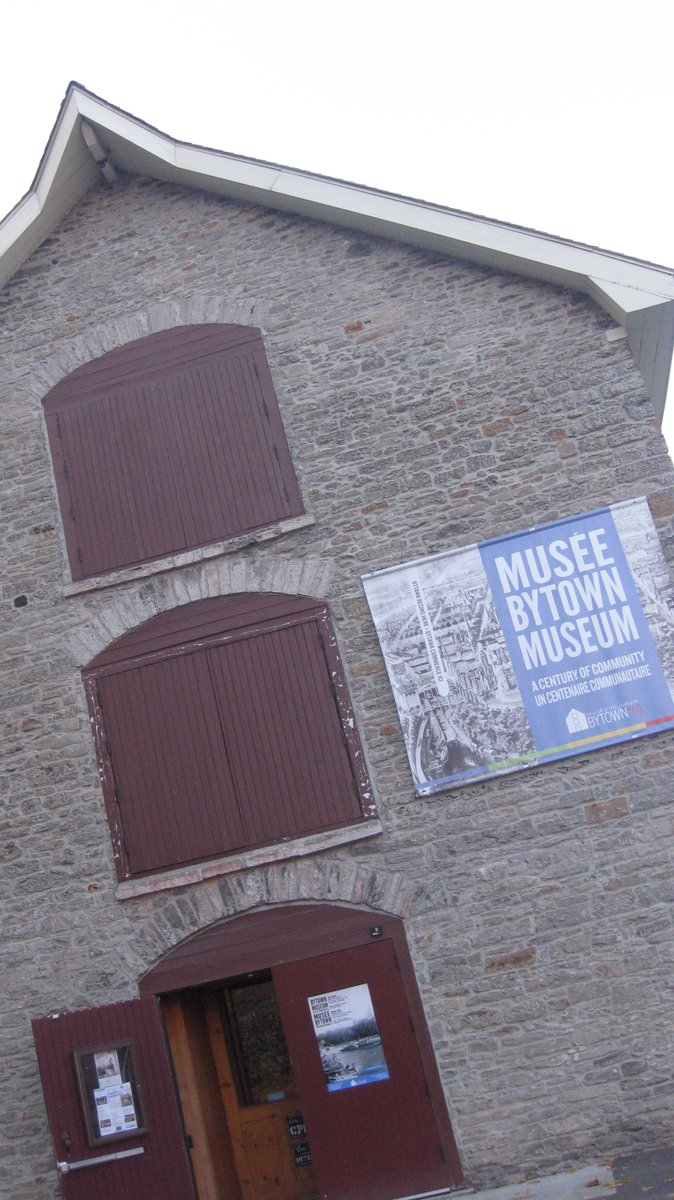 <a href="/Geotravel/">Geotravel</a> <a href="/fairmontlaurier/">Fairmont Laurier</a> Families, kids and big kids, too have fun in the city of #myottawa <a href="/Ottawa_Tourism/">Ottawa Tourism</a> <a href="/BytownMuseum/">BYTOWN MUSEUM</a> is adjacent to the Rideau Canal &amp; <a href="/fairmontlaurier/">Fairmont Laurier</a> hotel, approximately five minute walk. Beautiful large park.