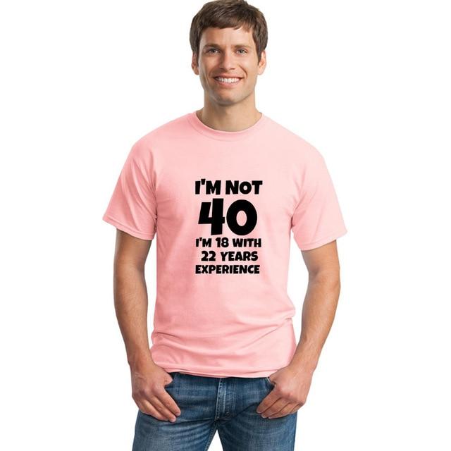 mavigadget's tweet image. I&apos;m NOT 40 I&apos;m 18 with 22 Years Experience Funny T-shirt #spytoy #fungadget
$17.95
➤ tinyurl.com/y4sstfp4