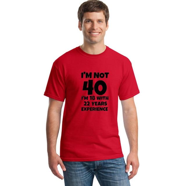 mavigadget's tweet image. I&apos;m NOT 40 I&apos;m 18 with 22 Years Experience Funny T-shirt #spytoy #fungadget
$17.95
➤ tinyurl.com/y4sstfp4