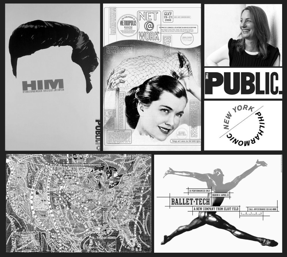 designonething's tweet photo. Happy birthday Paula Scher. The iconic and influential graphic designer, painter and arts educator was born today in 1948. #graphicdesign https://t.co/dRjPgl7dyk