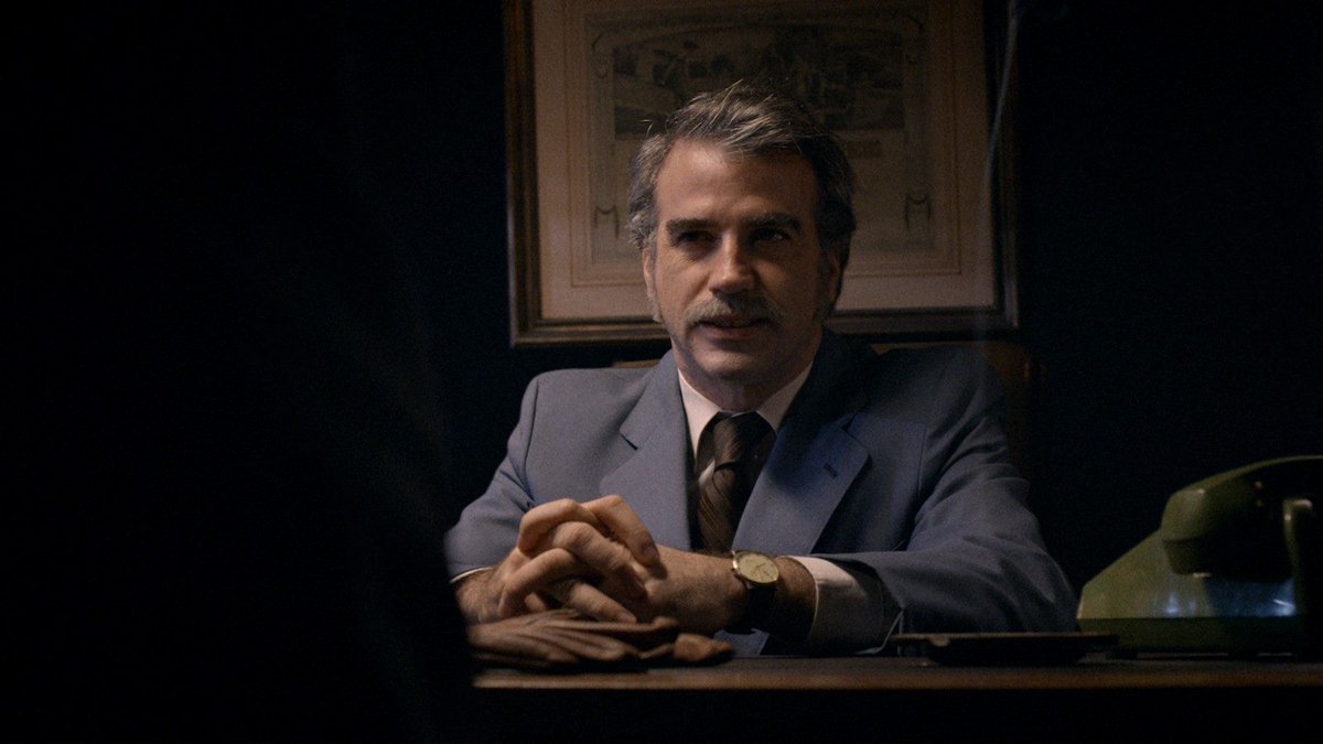 Join Federico Veiroj, leading light of contemporary Uruguayan cinema, for the U.S. premiere of THE MONEYCHANGER this Wednesday &amp; Thursday: filmlinc.org/nyff2019/films… #NYFF