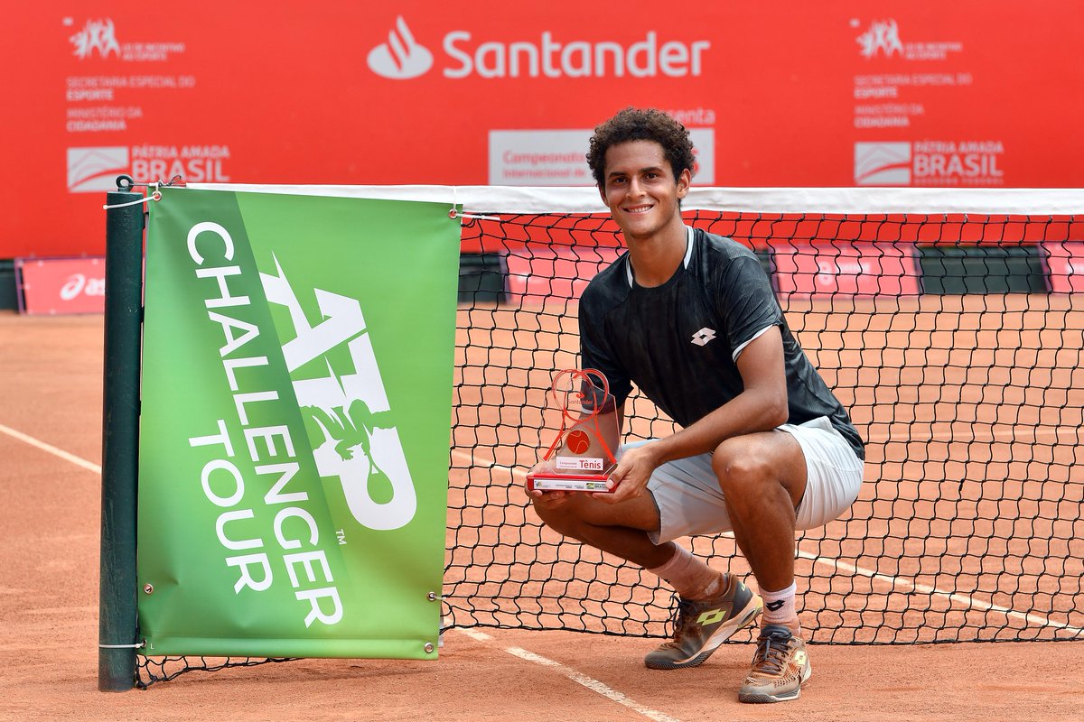 Tenisalmaximo's tweet photo. Compartimos el triunfo 🏆 🇵🇪 de Juan Pablo Varillas 🎂 en imágenes......
📷: IS
#Tenis #TenisalMáximo #Tennis #ATP80 #Campinas #CampeonatoInternacionaldeTenis #Brasil #InstaTennis #InstaSports #Sports https://t.co/vE2Het6q2U
