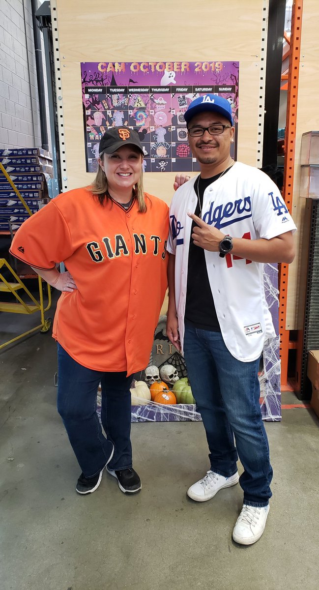 Sports Day at #MillionDollarBaby! More Cashier Appreciation Month fun with our hardworking associates!!! <a href="/RobinGirardTHD/">Robin Girard</a> <a href="/Tpierce1288/">Travis Pierce</a> <a href="/Al_0663/">Al S.</a> <a href="/MattEberhardHD/">Matt Eberhard</a> <a href="/salalejo327/">Salvador Alejo</a> <a href="/MCortezTHD327/">Michelle Cortez</a>
