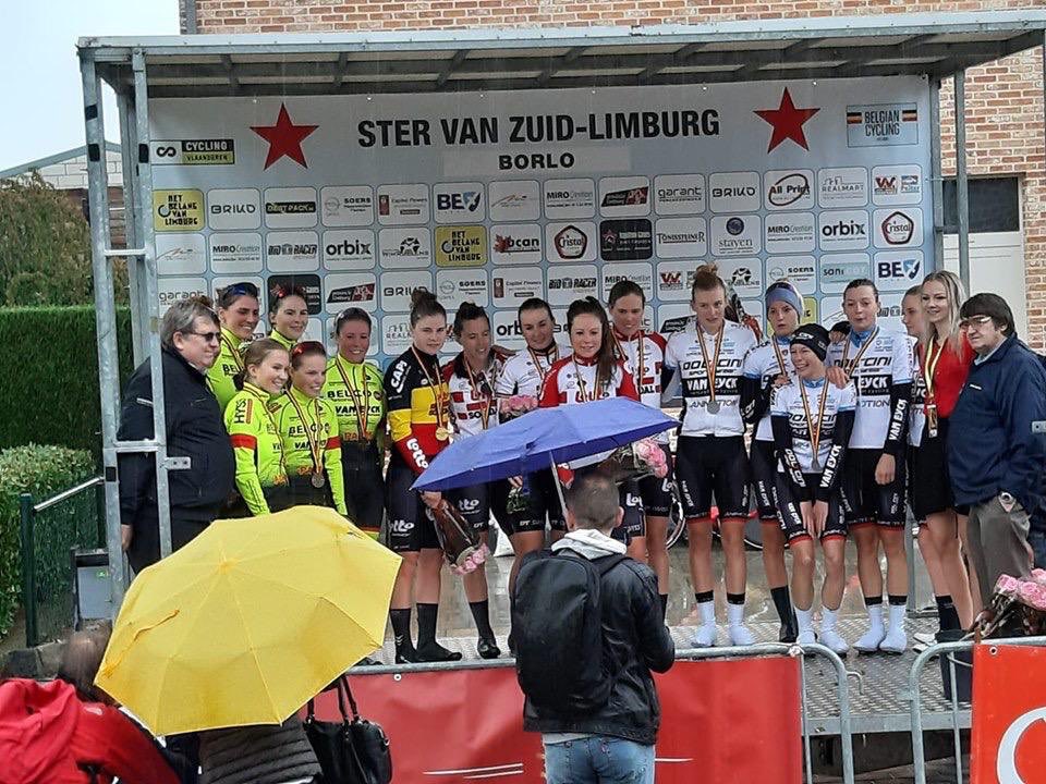 Lotte Kopecky tweet media