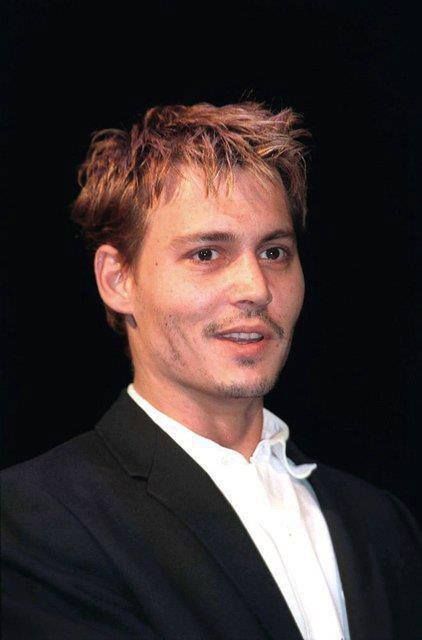 M Y P E A N U T On Twitter Blonde Johnny Depp Thread