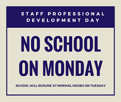 TylerISD's tweet photo. REMINDER! Students do not have school on Monday, October 7. https://t.co/HEJhqg1ZHn