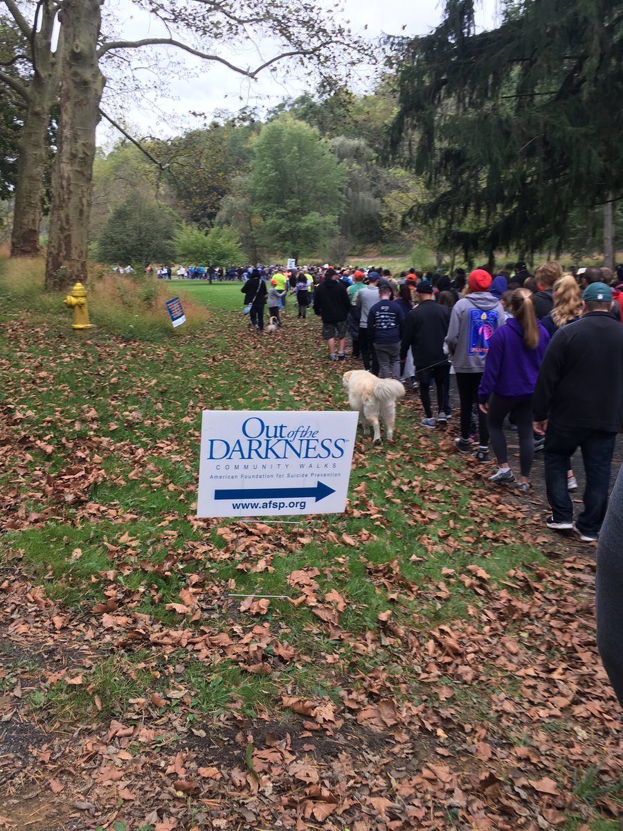 _FalconSTARs's tweet photo. So proud to represent #FalconSTARs at the Out of the Darkness community walk today! Thanks for attending!!! #YourSalisbury #YouMatter https://t.co/vXkS6wSPlb