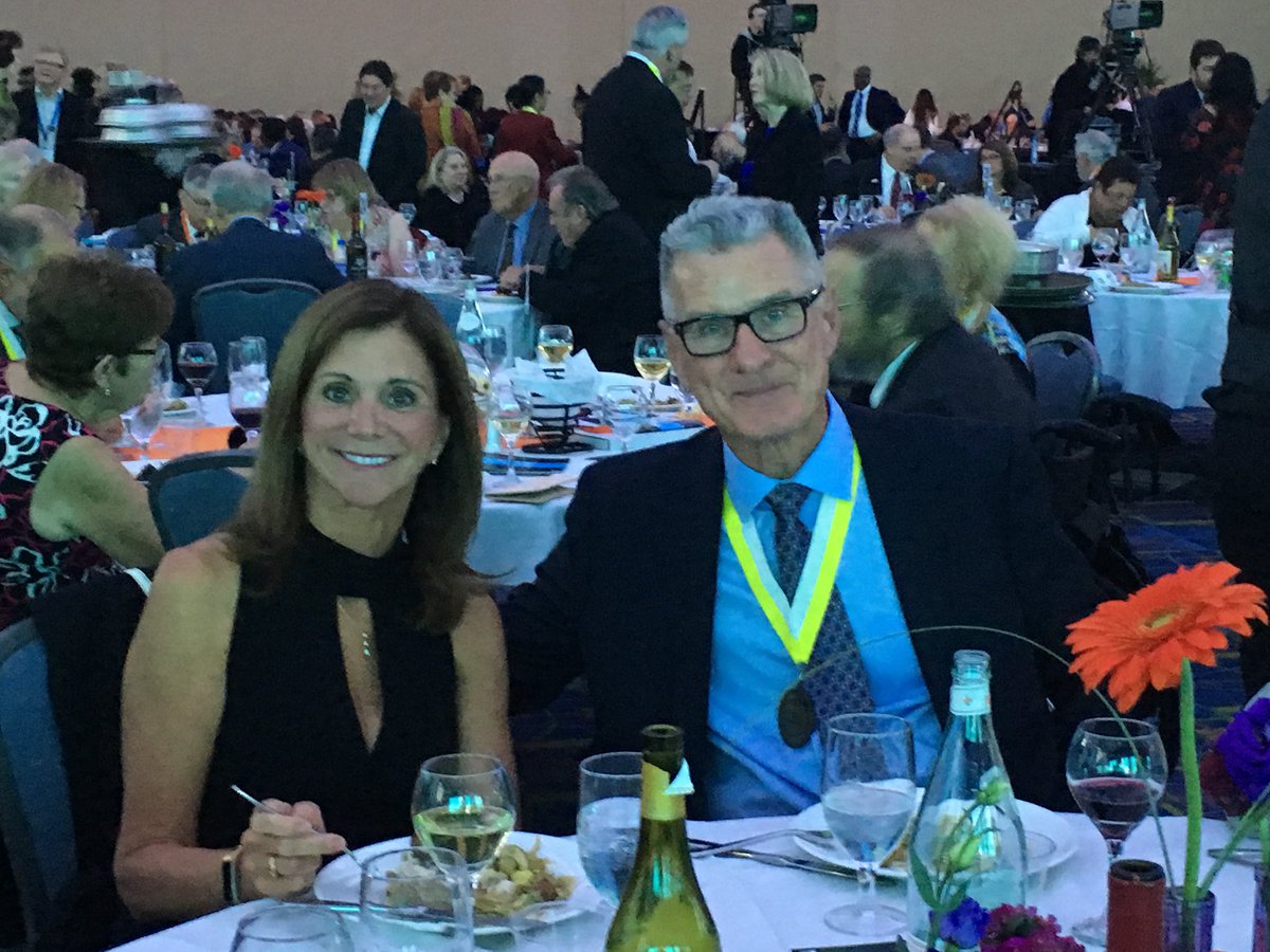 pmsolutions_usa's tweet photo. Wonderful Awards Gala last night! @debbiebcrawford and @JKentCrawford https://t.co/a6MhU4ynXZ