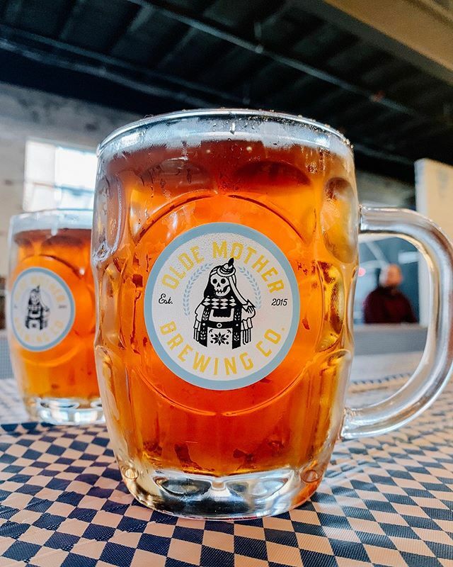 Oktoberfesting on this very Fall-feeling Sunday. Cheers! ift.tt/30MVloF