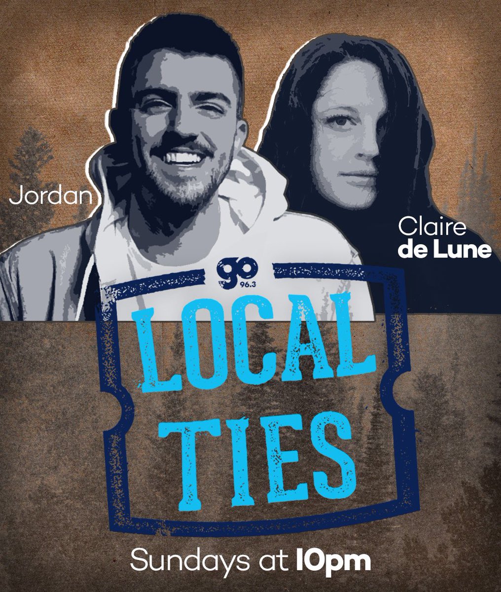 #LocalTies on @Go963MN! 10pm tonight!! 

with @gullyboysband, @YEAHRIGHTPOS, @99LOVERBOYY, @wombsong and more!! 

RT this to let people know about how great Local Ties is but also to win tickets to see some of our favs on Halloween