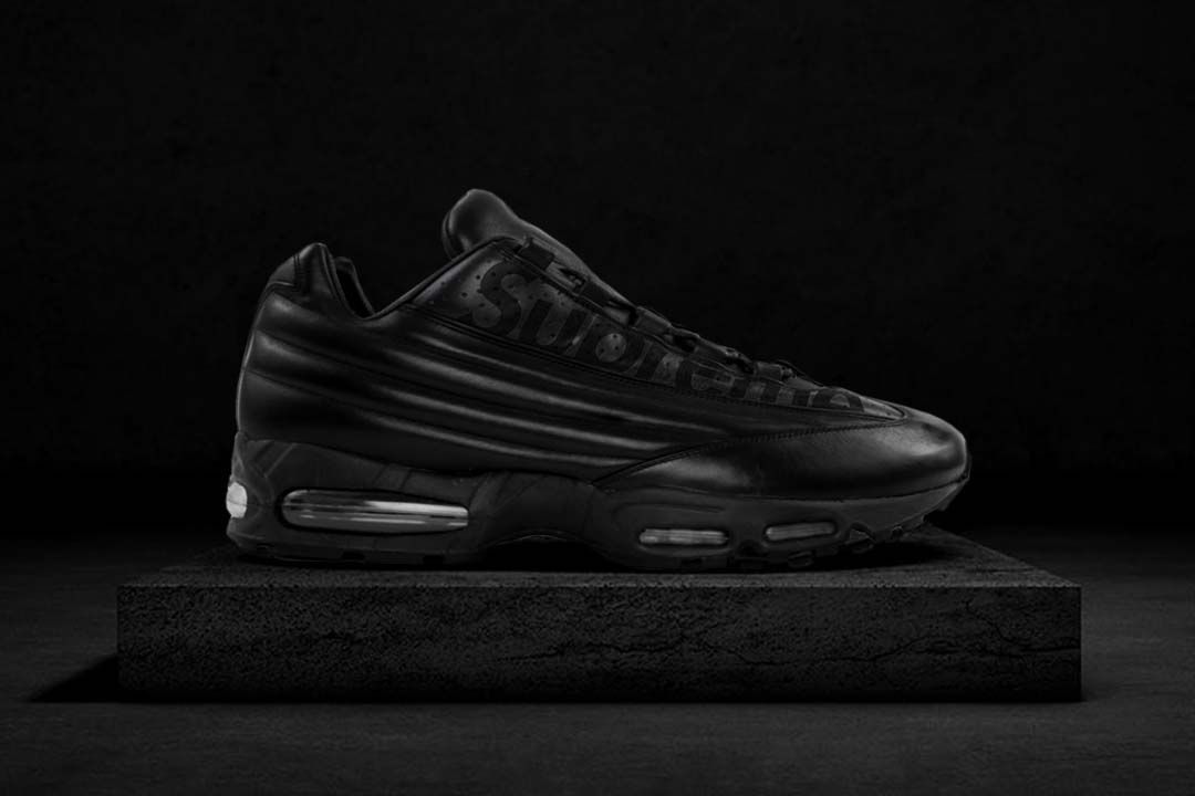 supreme x nike air max 95 lux