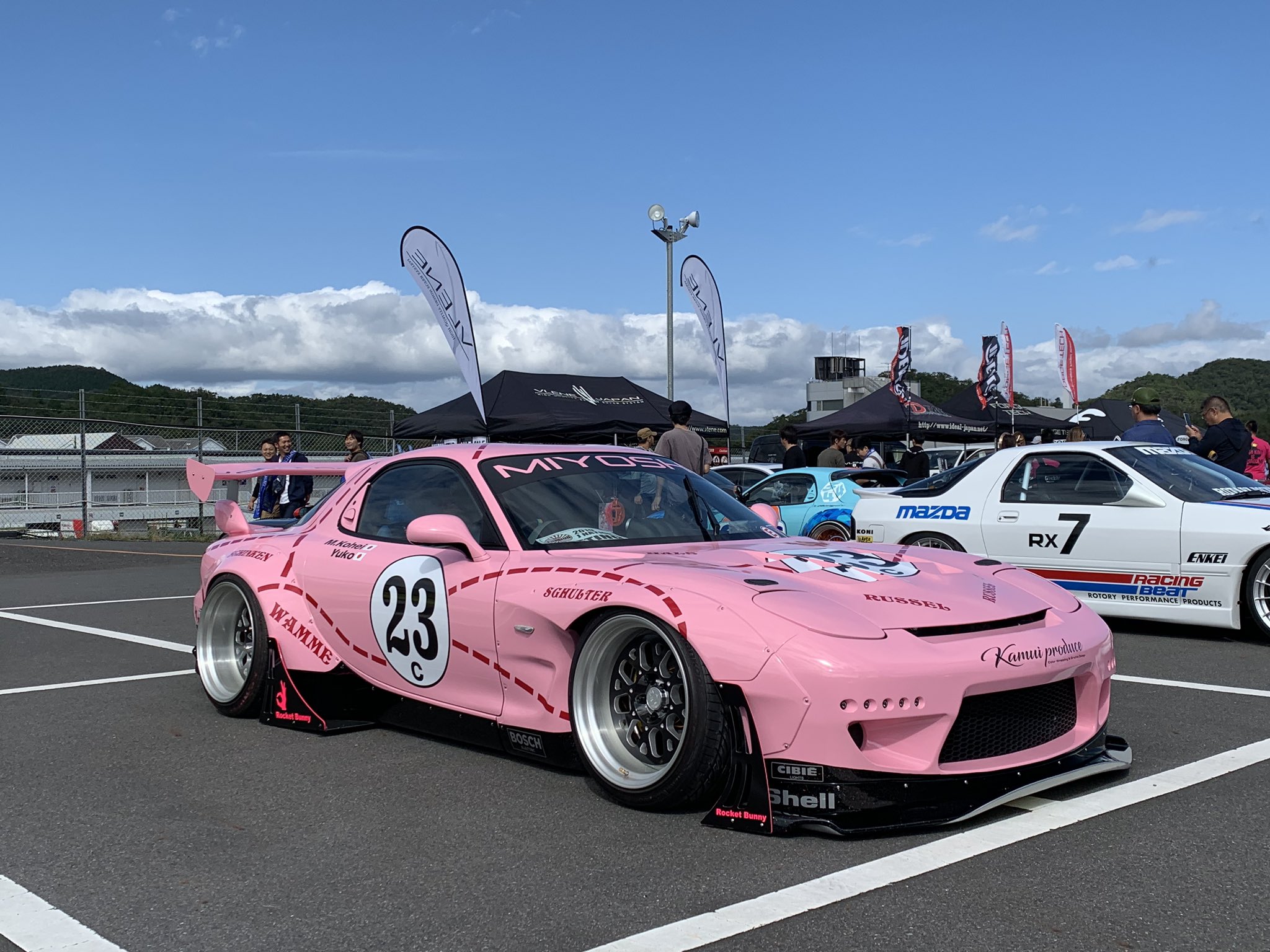 Lb Nation Suzzy 05 こんなオッさんホイホイなfdも W この車もカッコいいね Jnation19 三好自動車 T Co U4cwusx4wo Twitter