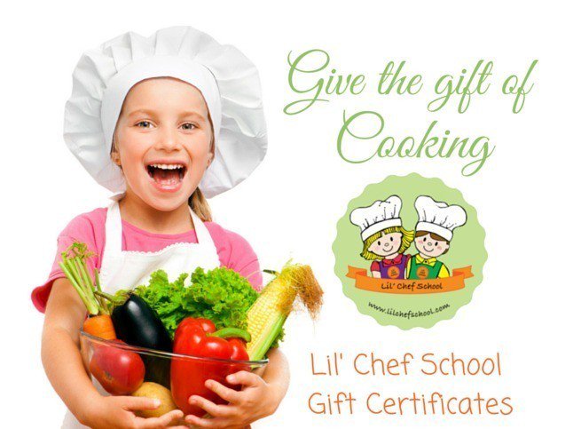 Need a gift idea for a child in your life?  Give the gift of cooking! We offer Cooking Classes for ages 5 &amp; up. To purchase a gift certificate click here:  wu.to/5xTNSR
#giftidea #kidscook