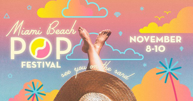 Miami Beach Pop Festival 2019