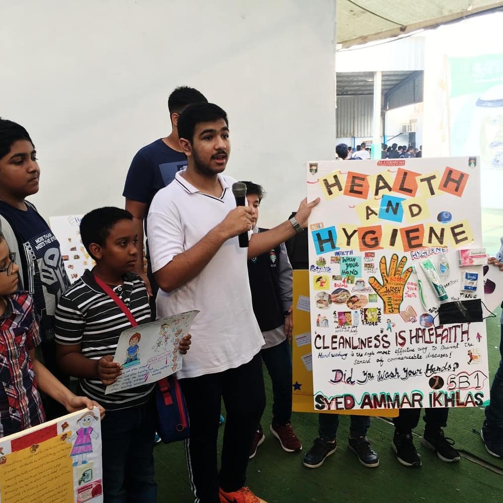 CornicheAl's tweet image. #PersonalHygiene
#presentationinassembly
#questionanswers