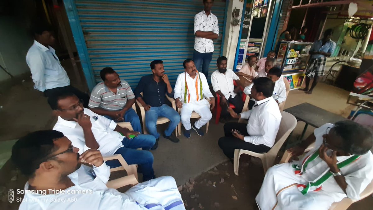 INCTirunelveli's tweet photo. Preliminary Discussion Held For the formation of Ward/Booth Committee, Door To Door  Campaign, In the presence of Ervadi Town Panchayat AICC Star Campaigner I/C @JAslamBasha Along With @fareedahmedinc Mr Faisal, Mr Rizwan And Other Congress Party Members
#nanguneriassembly https://t.co/qC1Jxqo4Yt