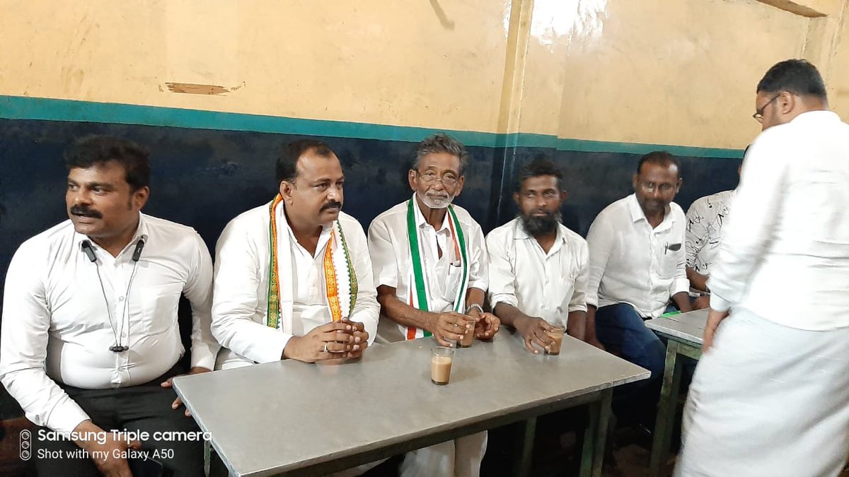 INCTirunelveli's tweet photo. Preliminary Discussion Held For the formation of Ward/Booth Committee, Door To Door  Campaign, In the presence of Ervadi Town Panchayat AICC Star Campaigner I/C @JAslamBasha Along With @fareedahmedinc Mr Faisal, Mr Rizwan And Other Congress Party Members
#nanguneriassembly https://t.co/qC1Jxqo4Yt