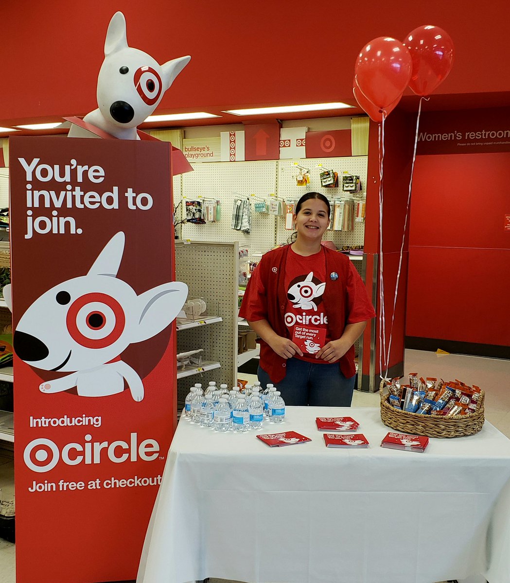 Join our new rewards system
circle @ #lindentarget 
#t1315 #circle