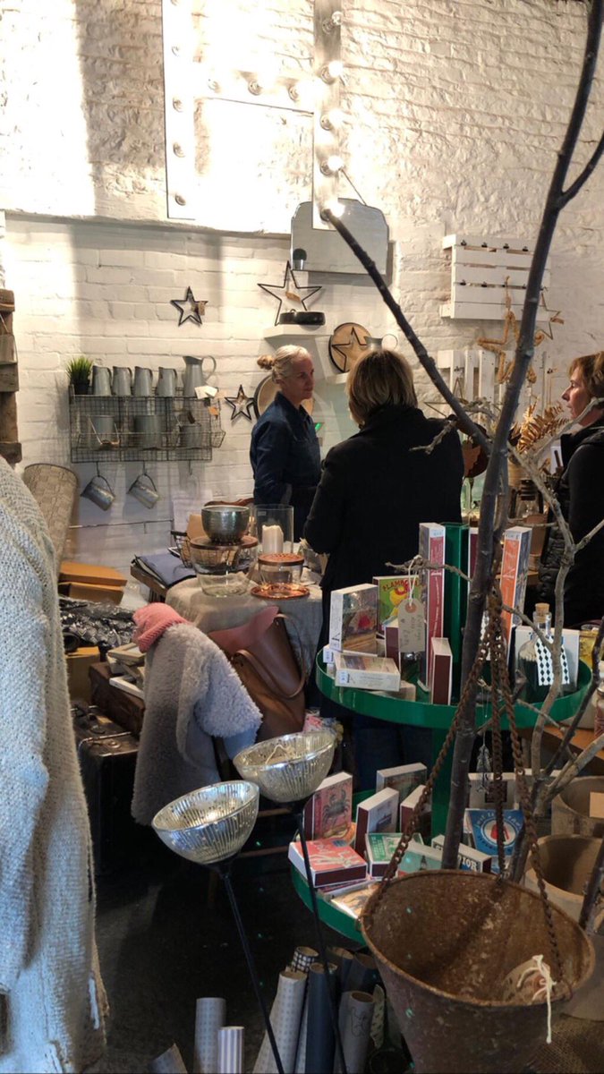 Havershams's tweet photo. So after 6 lovely years today was the last opening in the Barn before we pack up &amp; move on to pastures new. A massive thank you to everyone that has supported my dream. Keep following us for updates going forward..feeling emotional but excited so onwards &amp; upwards xx https://t.co/ruzMzFYZkI