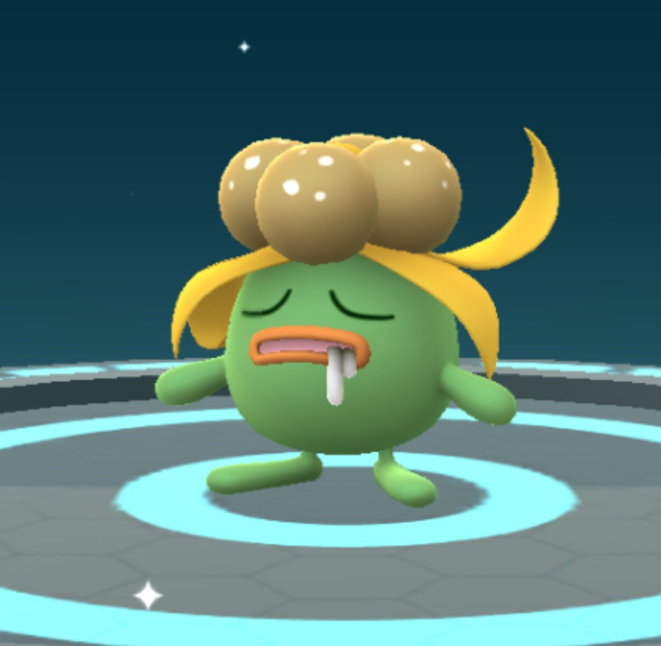 アンジュ島根ポケモンgo Poke10monster2 自分はキレイハナにしました O O どっちも可愛いですよね Twitter