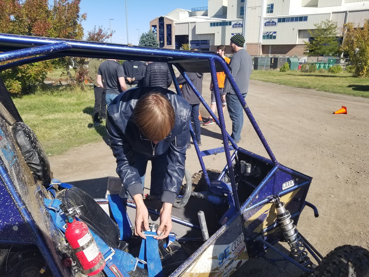 Having a great time on our teams weekend drive day. More pictures to come!