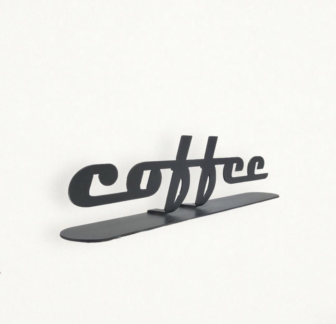 Needing all the coffee to survive these 4 kids and their shenanigans. If you are also feeling the need for buckets of coffee today and some cool signs to kick up your coffee space - we have you covered with several coffee decor options to create your own personal coffee station.