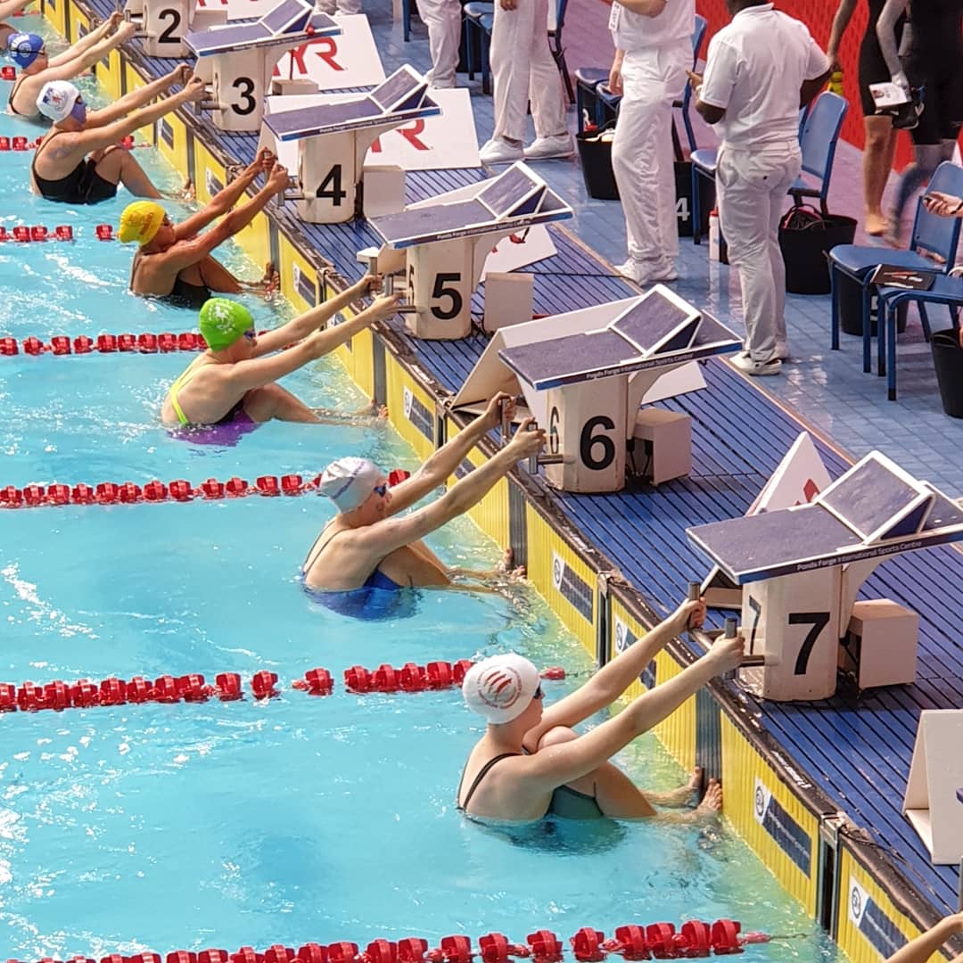 Well done to Emily and Izzy who produced some excellent swims at the <a href="/Swim_England/">Swim England</a> National County Championships today 👍

#teamessex