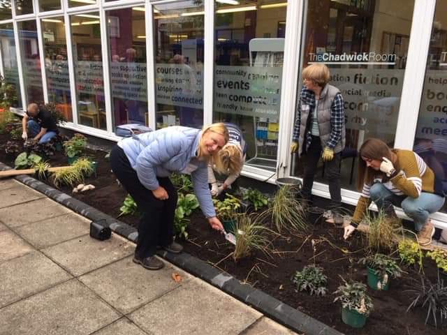 Standish Comm Forum tweet media