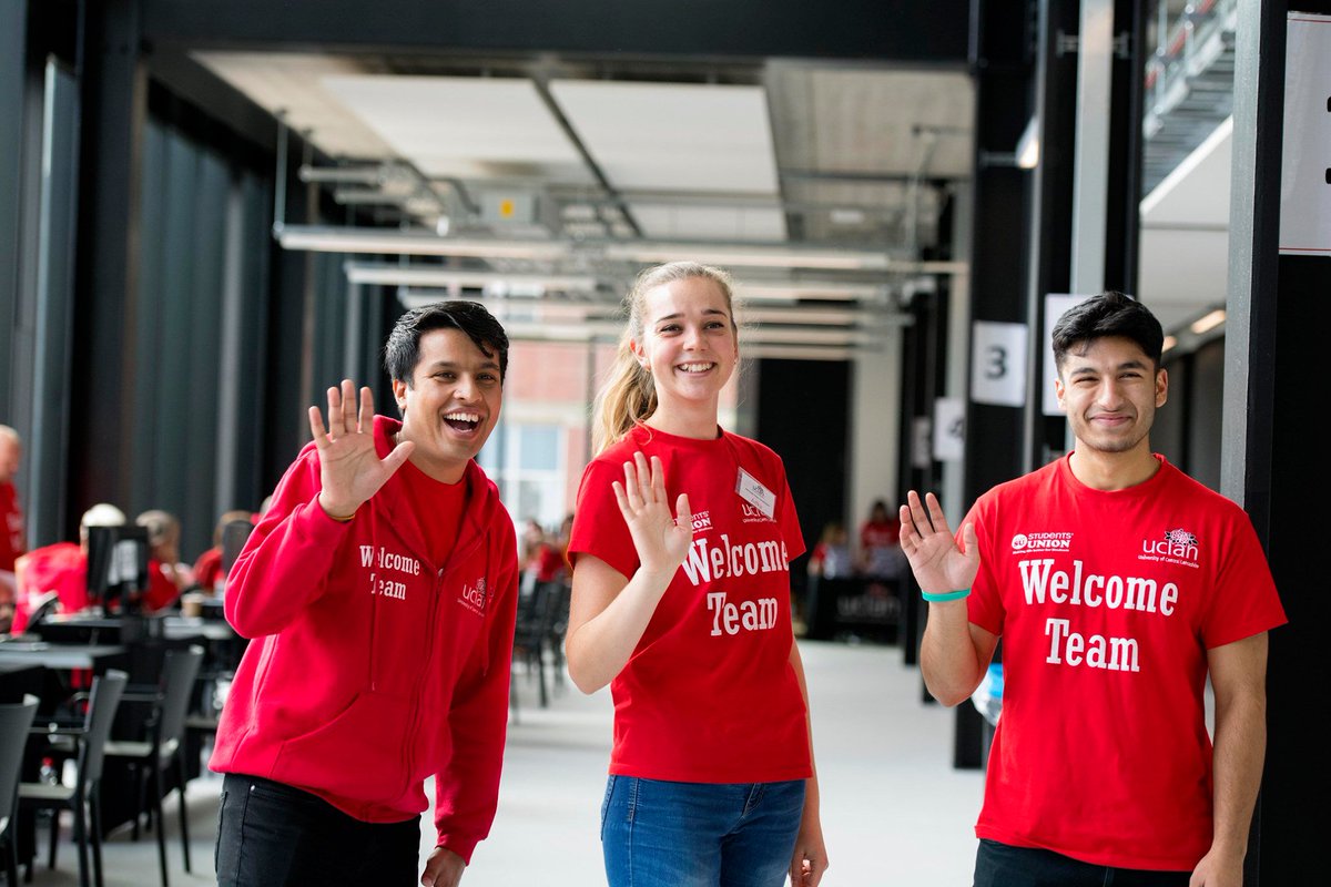 Are you interested in earning money and working flexibly around your studies? Join our 'super red army' of Student Ambassadors! You have less than 2 weeks to apply 👉 ow.ly/hg8I50whp8n