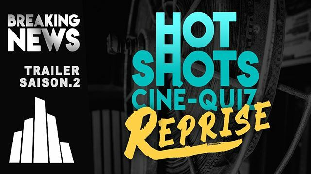 psy_corporation's tweet photo. Les vacances sont finies (oui nous on rentre en Octobre). C'est la reprise !
Dans la bio, le trailer de la nouvelle saison HOT SHOTS Ciné-Quiz qui va arriver très très vite !

https://t.co/hx1aWffxV7 https://t.co/Xz2A21oAiF https://t.co/blsuIaWUhP