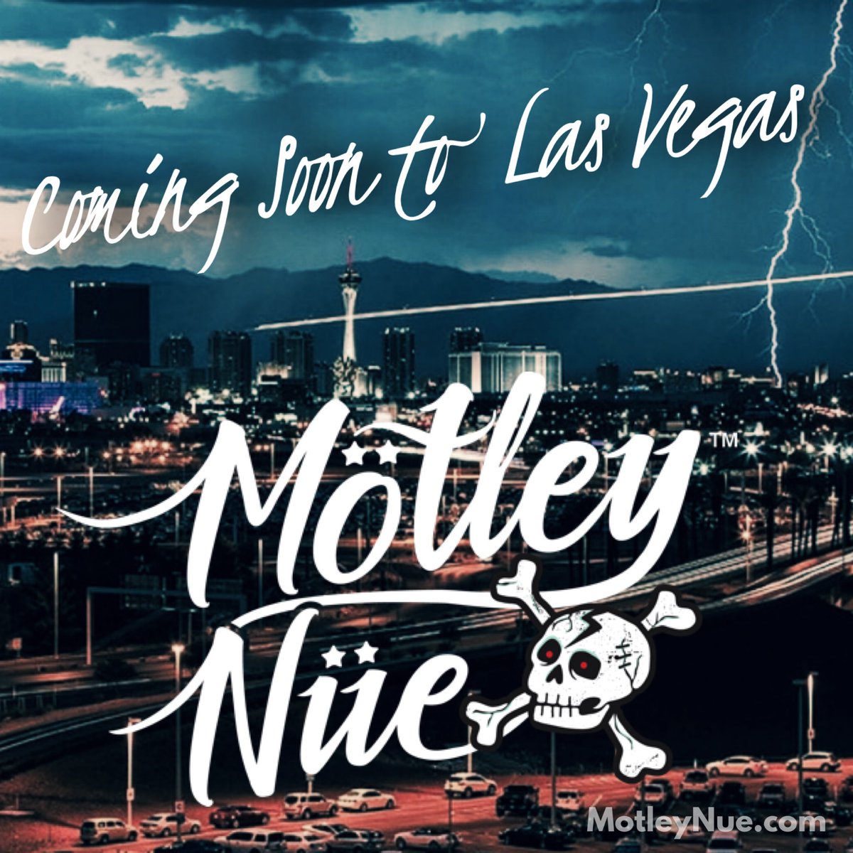 MotleyNue's tweet photo. 🤘 Mötley Nüe coming soon to Las Vegas! 🤘
•
#motleycrue #crueheads #stevehott #stevehottrocks #thedirt #thedirtmovie #nikkisixx #vinceneil #mickmars #tommylee #motleycrueforever #motleycruefans #kickstartmyheart #girlsgirlsgirls #lasvegas #glamrock #metalbands  #80sband https://t.co/hg3NyPHpI0