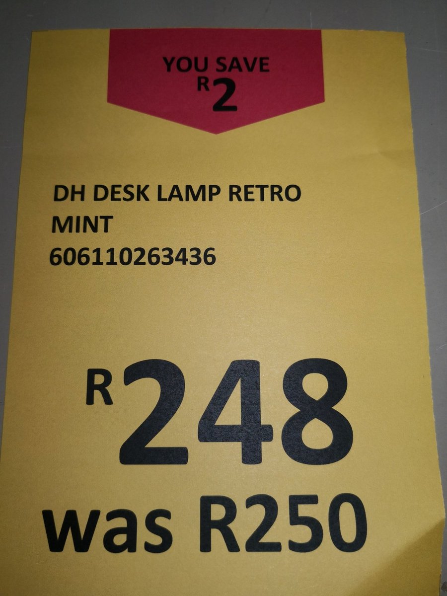 MCDorfling's tweet photo. Went shopping @BuildersSA and came across this amazing special offer. Congrats to the #marketing  team - sales should fly #unbelievable #dealofalifetime. Competitors of #Walmart group must be having sleepless nights with these crazy offers and it is not even #blackfriday https://t.co/6m9FT7EGLO