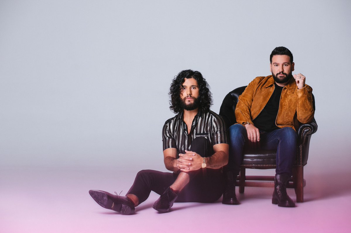 DanAndShay's tweet photo. big announcement
tomorrow morning
8 am est. https://t.co/atyWi3acqf