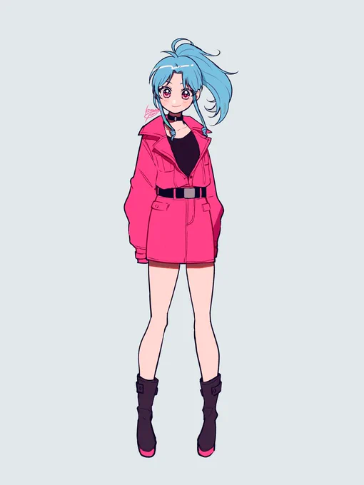 幽白ガールズ 